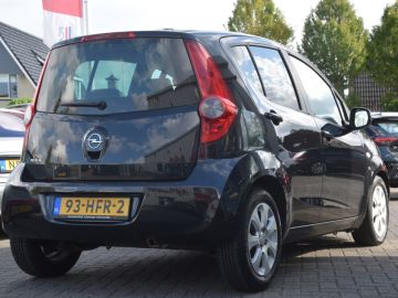 Opel Agila